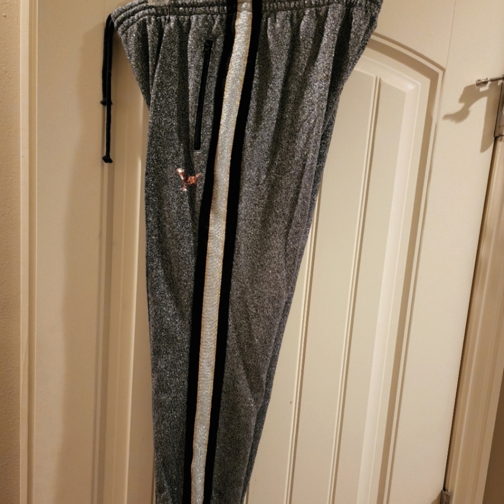 Pink Sweatpants- Large